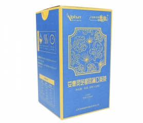 QY千亿国际灵芝银耳蒲公英茶